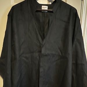 Men’s Button down 3XT linen